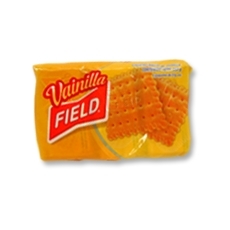 Galleta field vainilla 